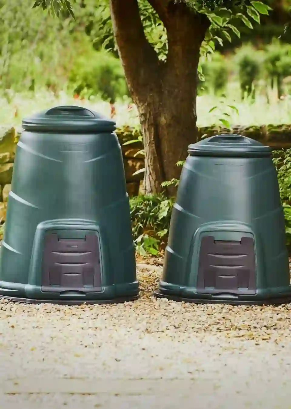 Compst Convertor Blackwall 330 Litre Green Compost Converter x 34