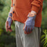 Burgon & Ball - Tweed Men's Gardening Gloves - M/L