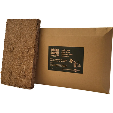 Peat-Free Coconut Compost - 6 litres