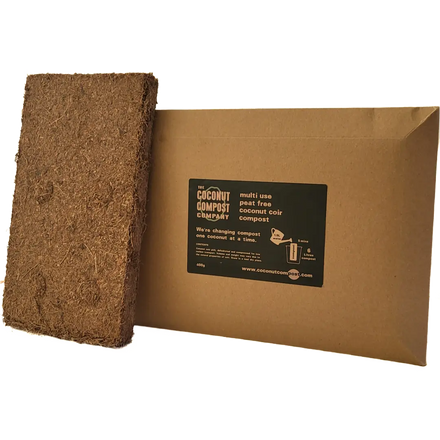 Peat-Free Coconut Compost - 6 litres
