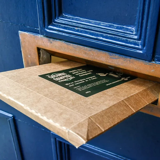 Peat-Free Coconut Compost - 6 litres