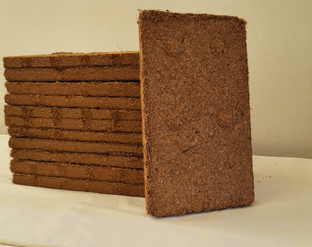 Peat-Free Coconut Compost - 72 litres