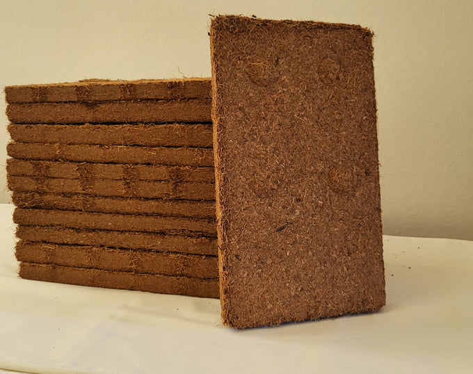 Peat-Free Coconut Compost - 72 litres