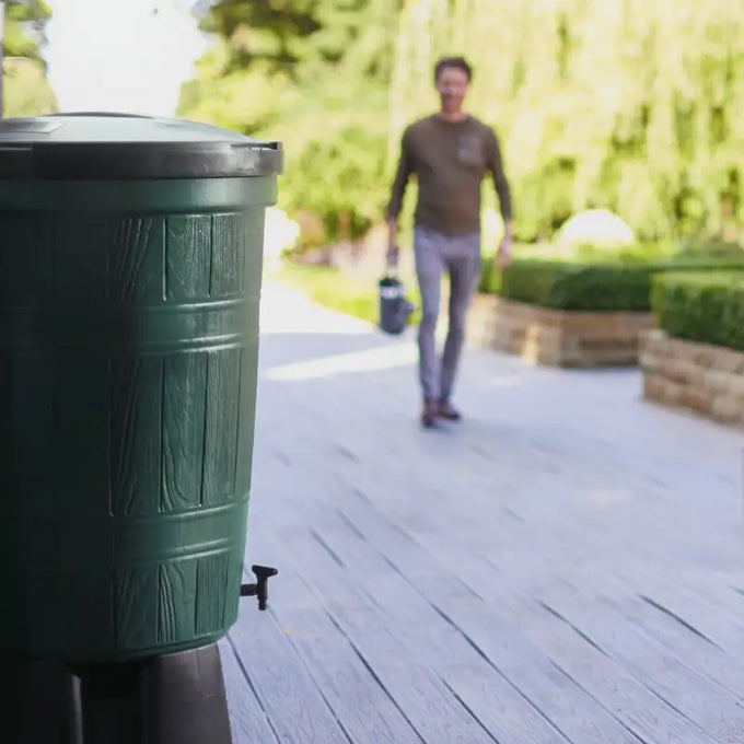 Cloudburst 200 Litre Water Butt Kit