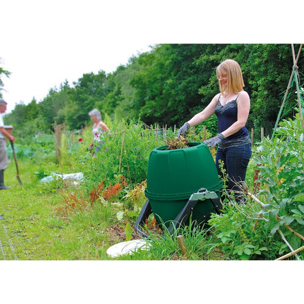 180 Litre Compost Tumbler by Draper