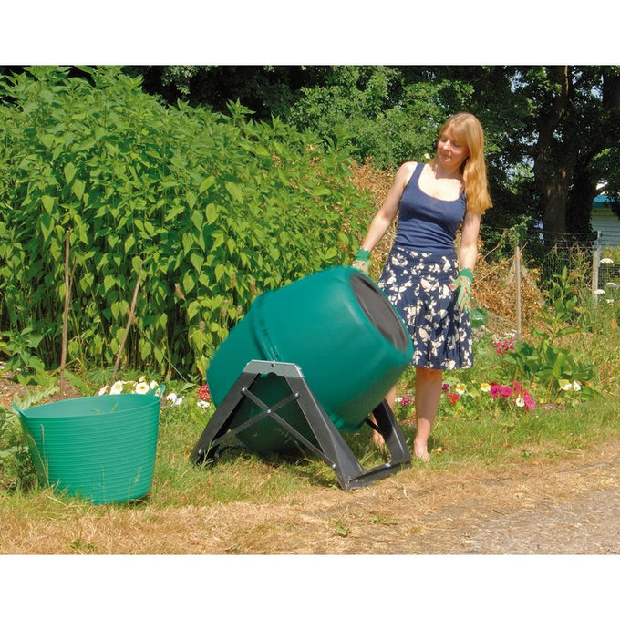 180 Litre Compost Tumbler by Draper