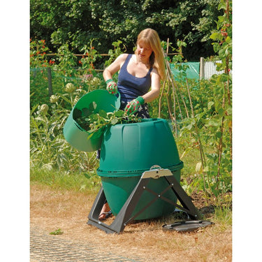 180 Litre Compost Tumbler by Draper