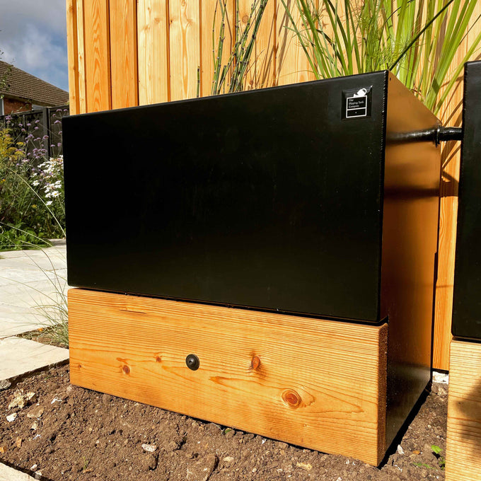 Dipping Tank - 60cm with Timber Fascia