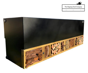 Dipping Tank - 1.5m with Bug Hotel Facia