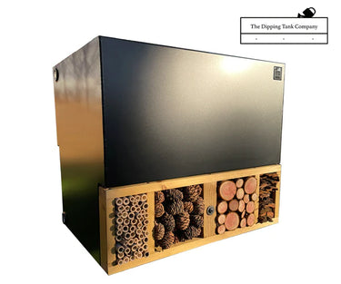 Dipping Tank - 60cm with Bug Hotel Facia