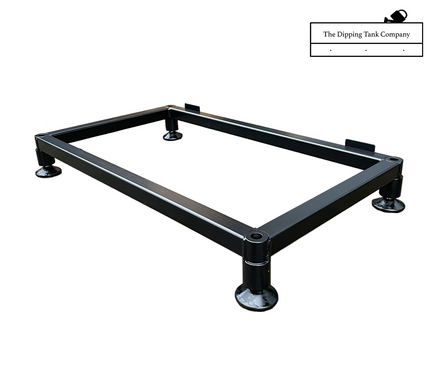 Height Adjustable Stand for 1m Dipping Tank