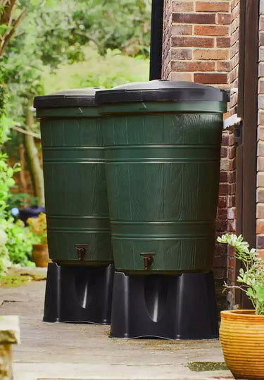 Discover EvenGreener Bestsellers - Cloudburst Double Water Butt Kit