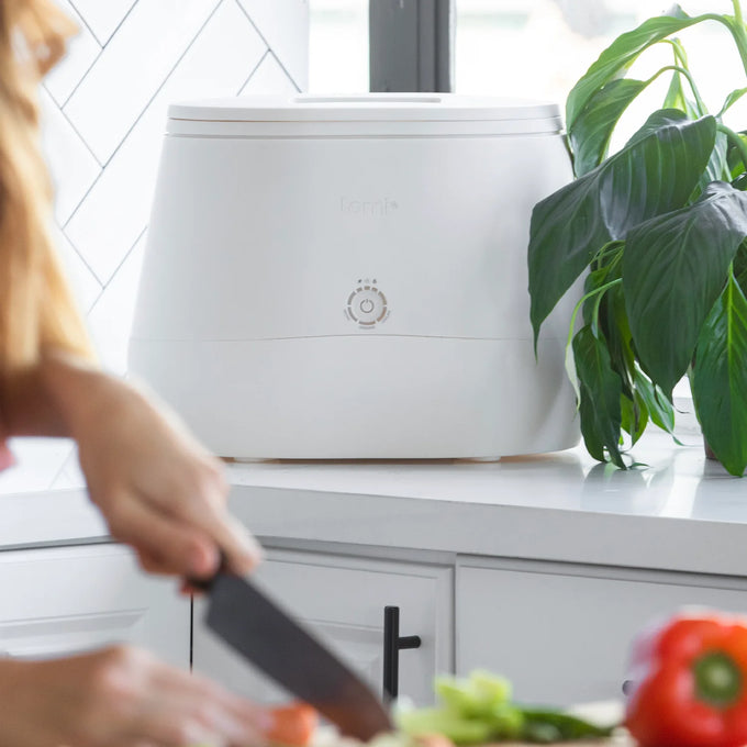 Lomi Smart Waste Kitchen Composter