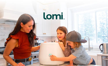 Lomi Smart Waste Kitchen Composter