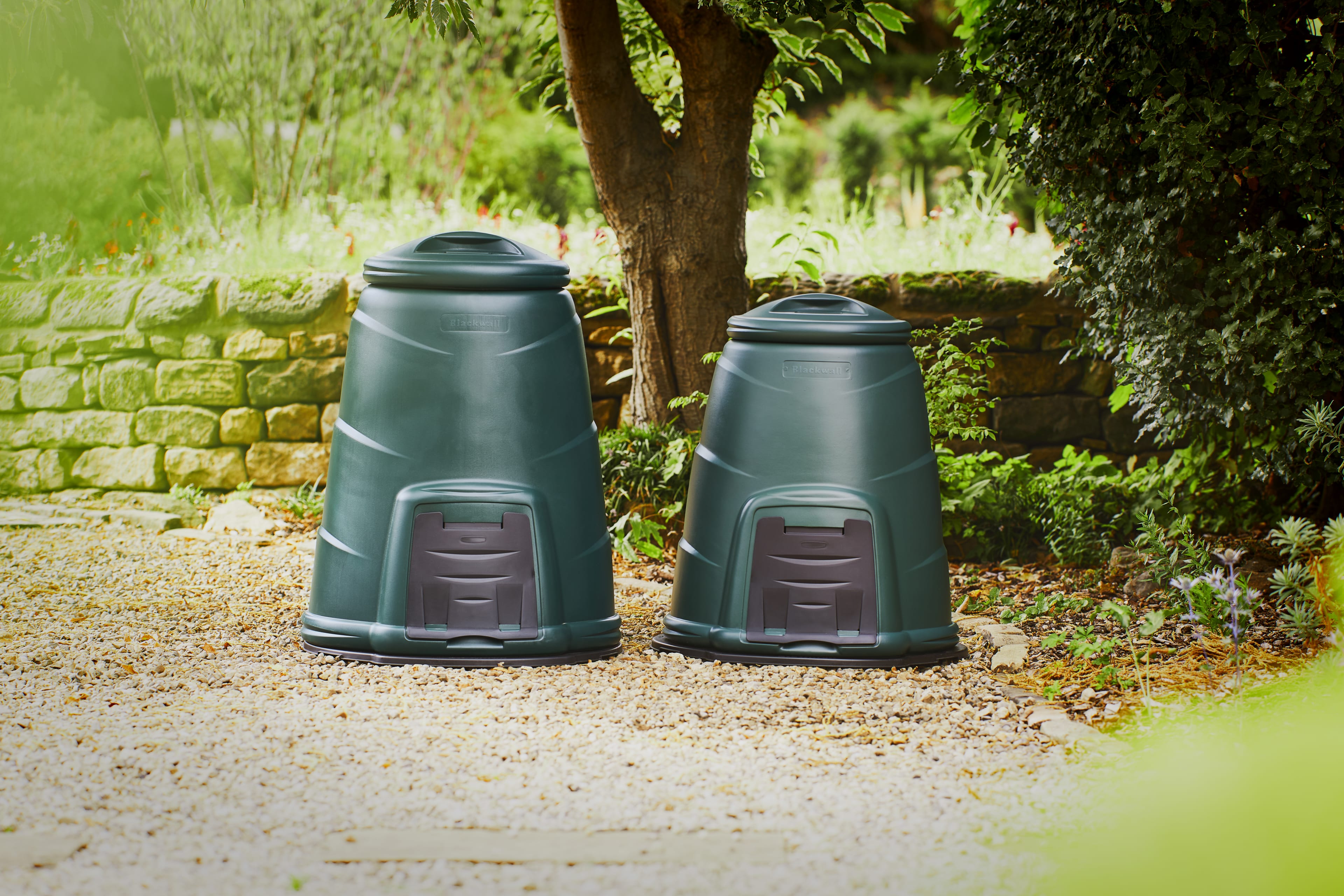 Compst Convertor Blackwall 220 Litre Green Compost Converter x 40