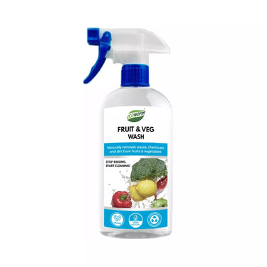 Ecoworm 480ml Fruit & Veg Wash