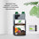 Ecoworm 1 litre Sapropel Extract for All Plants