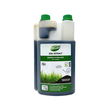 Ecoworm 1 litre Soil Extract for Lawns