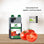 Ecoworm 1 litre Soil Extract for Tomatoes & Peppers