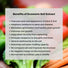 Ecoworm 1 litre Soil Extract for Tomatoes & Peppers