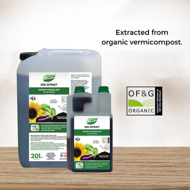 Ecoworm 20 litre Soil Extract for All Plants