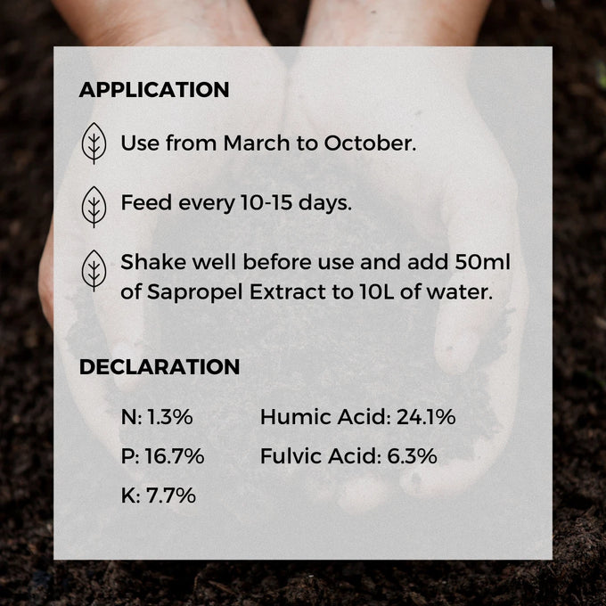 Ecoworm 1 litre Soil Extract for All Plants