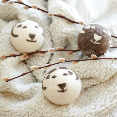 Wool Tumble Dryer Balls