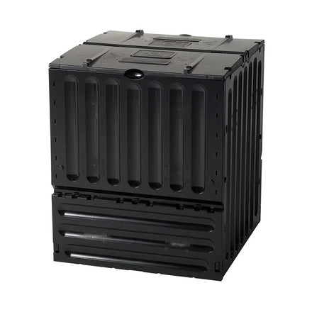 Graf Eco-King 400 Litre Black Compost Bin