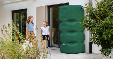 Graf Cubus 1000 Litre Green Garden Tank
