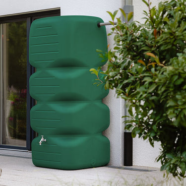 Graf Cubus 1000 Litre Green Garden Tank