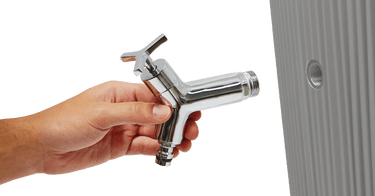 Graf Linus 2-in-1 Grey 220 Litre Water Tank