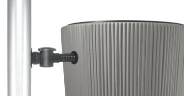 Graf Linus 2-in-1 Grey 220 Litre Water Tank