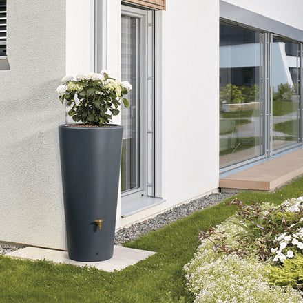 Garantia VASO 2-in-1 Grey 220 Litre Water Tank