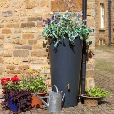 Graf VASO 2-in-1 Grey 220 Litre Water Tank