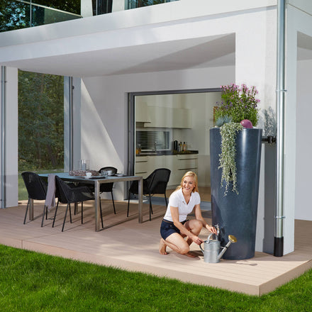 Garantia 2-in-1 350 Litre Lava Water Tank