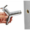 Garantia 2-in-1 350 Litre Silver Water Tank