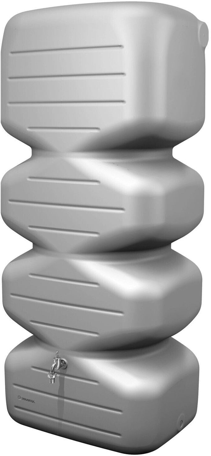 Graf Cubus 700 Litre Grey Garden Tank