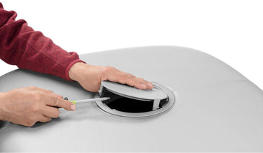 Graf Cubus 700 Litre Grey Garden Tank