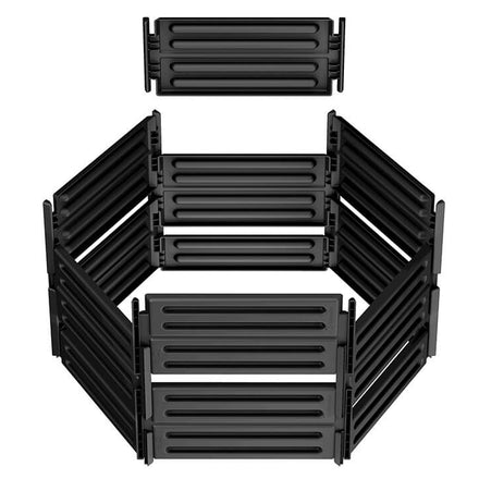 Graf Air King 600 Litre Compost Bin