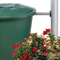Square 520 litre Water Butt Kit