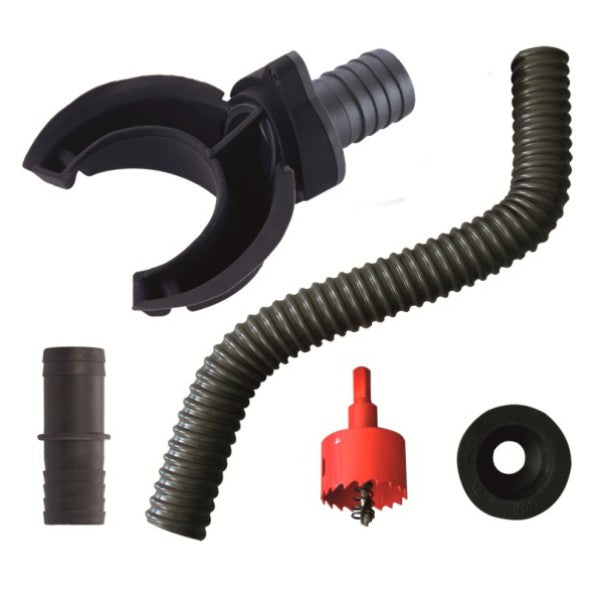 Graf Square 520 litre Water Butt Kit