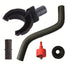 Square 520 litre Water Butt Kit