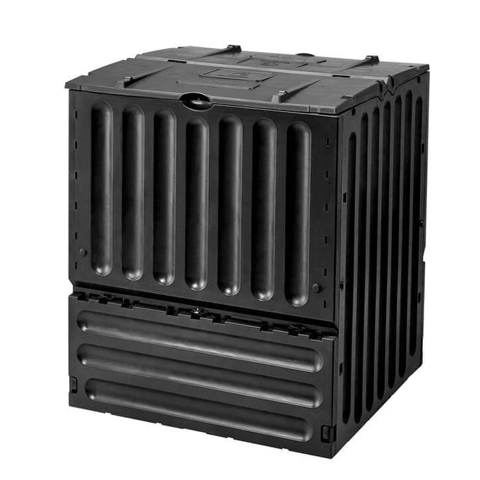 Graf Eco-King 600 Litre Black Compost Bin