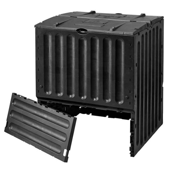 Graf Eco-King 600 Litre Black Compost Bin