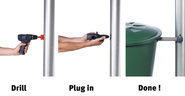 Graf Rapido Diverter