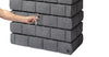 Rocky Junior 300 Litre Dark Granite Wall Tank