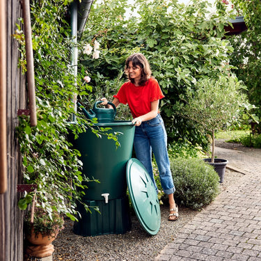 Graf Round 510 litre Water Butt Kit