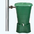 Square 203 litre Water Butt Kit