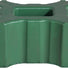 Square 300 litre Water Butt Kit