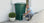 Square 520 litre Water Butt Kit